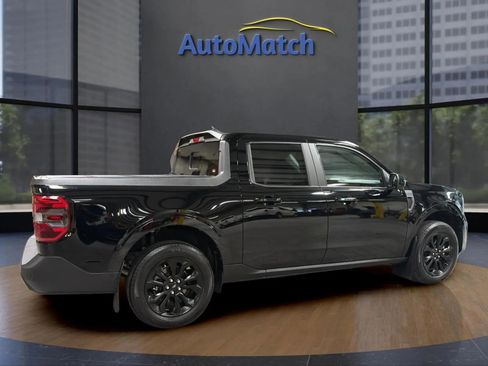 Used 2024 Ford Maverick Lariat w/ Black Appearance Package AWD/4WD image 12