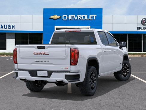 New 2026 GMC Sierra 1500 AT4 image 4