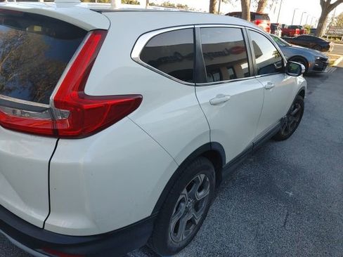 Used 2018 Honda CR-V EX image 13
