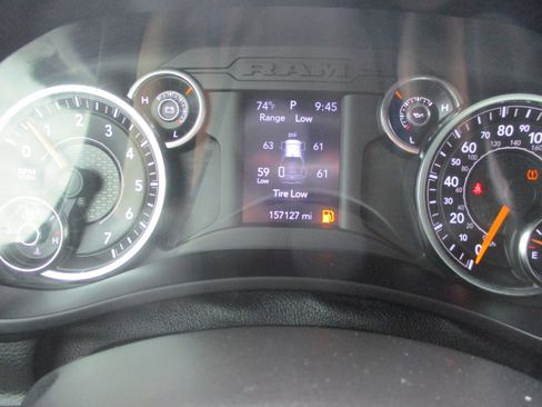 Used 2022 RAM 2500 Tradesman AWD/4WD image 16