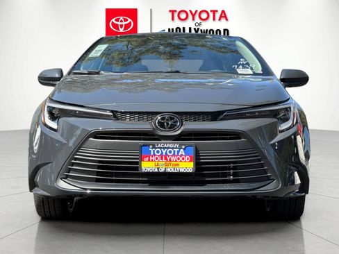 New 2026 Toyota Corolla LE FWD image 8