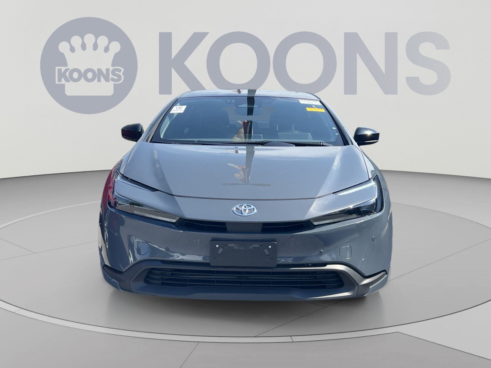Used 2025 Toyota Prius LE FWD image 7