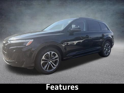Used 2026 Audi Q7 2.0T Premium Plus w/ Premium Plus Package AWD/4WD image 2