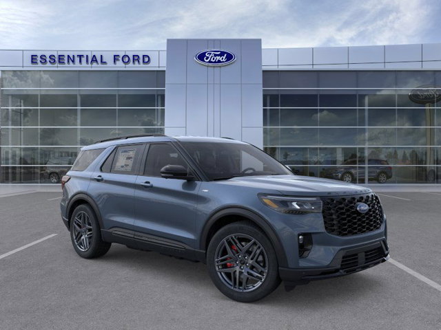 New 2026 Ford Explorer ST-Line w/ ST-Line Street Pack RWD image 7