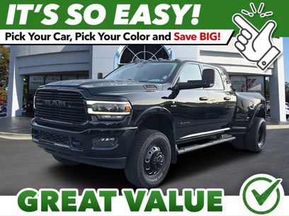 Used 2022 RAM 3500 Laramie w/ Max Tow Package