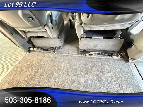 Used 2006 Chrysler Town & Country Touring w/ Trailer Tow Prep Group FWD image 47