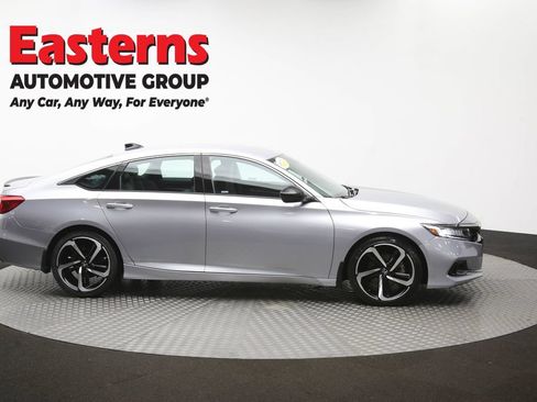 Used 2022 Honda Accord Sport image 44