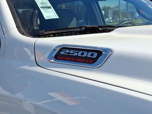 New 2023 RAM 2500 Tradesman AWD/4WD image 11