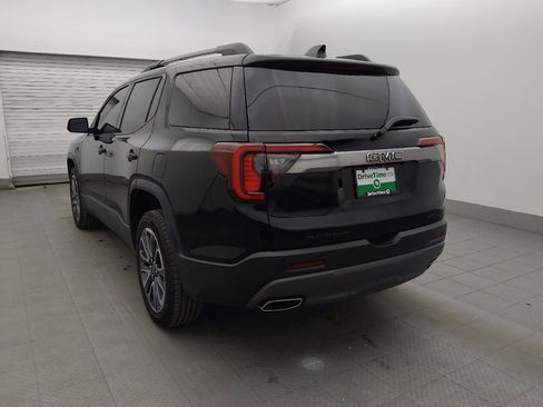 Used 2020 GMC Acadia AT4 w/ LPO, Floor Liner Package AWD/4WD image 5
