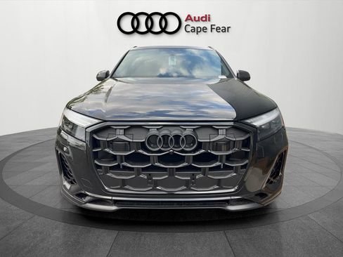 New 2026 Audi SQ7 Prestige AWD/4WD image 8