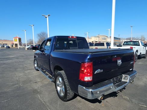 Used 2017 RAM 1500 Big Horn image 5