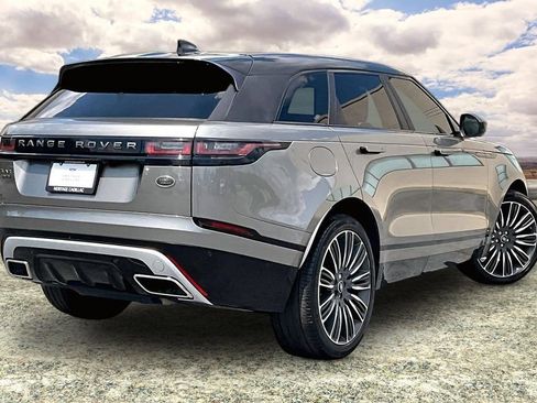 Used 2018 Land Rover Range Rover Velar AWD/4WD image 5