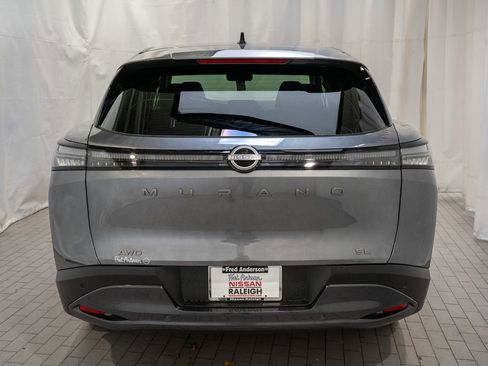 New 2026 Nissan Murano SL image 5