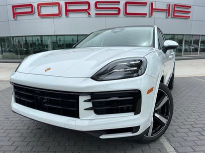 Used 2026 Porsche Cayenne E-Hybrid Coupe