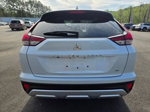 Used 2025 Mitsubishi Eclipse Cross SE AWD/4WD image 8