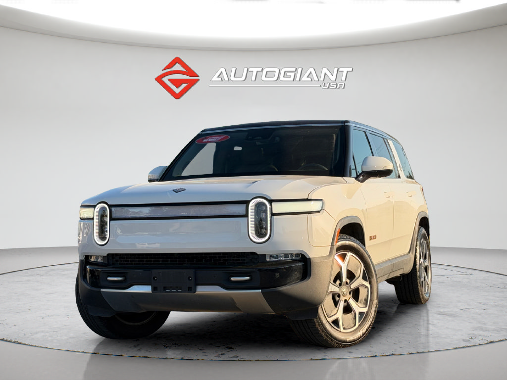 Used 2023 Rivian R1S Adventure Quad AWD/4WD image 11