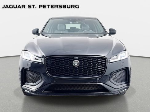 Used 2026 Jaguar F-PACE R-Dynamic S image 2