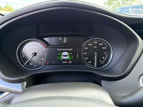 Used 2023 Cadillac XT4 Sport w/ Cold Weather Package AWD/4WD image 16
