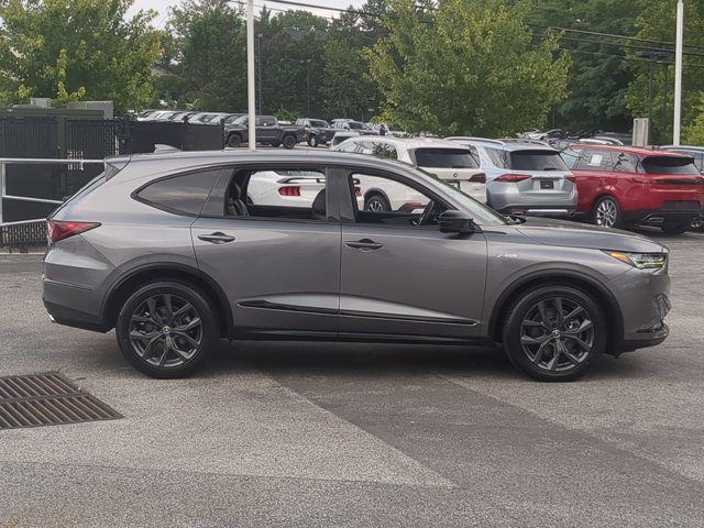 Used 2023 Acura MDX A-Spec AWD/4WD image 4