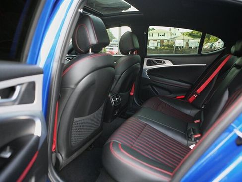 Used 2023 Genesis G70 2.0T w/ Sport Prestige Package AWD/4WD image 14