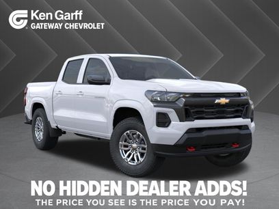 New 2026 Chevrolet Colorado LT