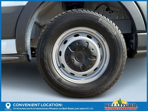 New 2025 Ford Transit 250 148 Medium Roof w/ Interior Upgrade Package image 9