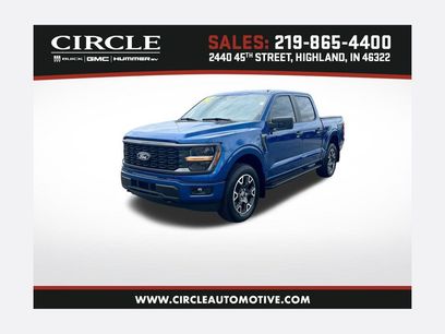 Used 2024 Ford F150 STX