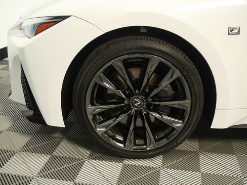 Used 2023 Lexus IS 350 F Sport AWD/4WD image 9