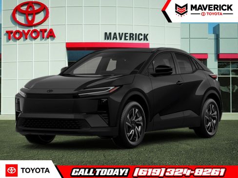 New 2026 Toyota C-HR AWD/4WD image 1