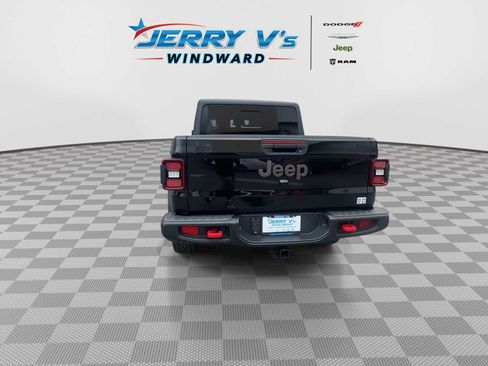 New 2026 Jeep Gladiator Rubicon image 7