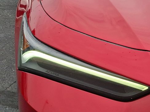 Certified 2024 Acura Integra FWD image 9