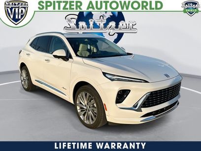 New 2026 Buick Envision Avenir