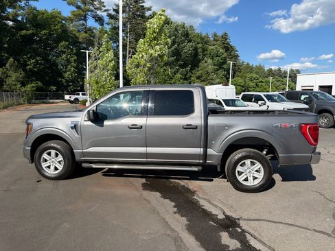 Used 2023 Ford F150 XLT w/ Equipment Group 301A Mid AWD/4WD image 15