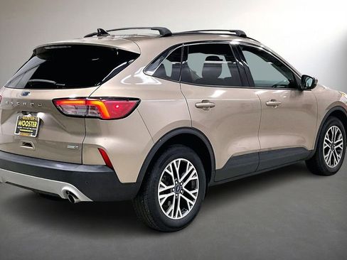 Used 2020 Ford Escape SEL AWD/4WD image 5