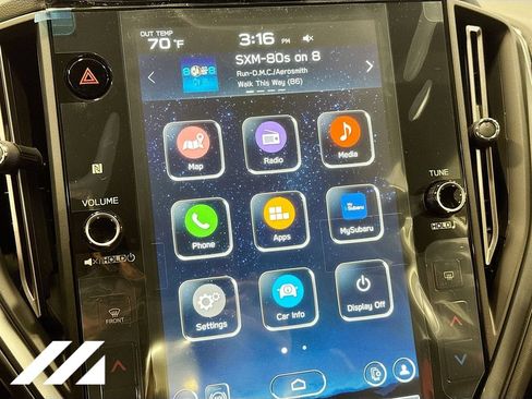 New 2026 Subaru WRX Limited AWD/4WD image 16