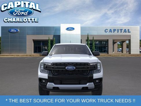New 2026 Ford Ranger XLT w/ Trailer Tow Package AWD/4WD image 6