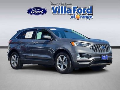Certified 2024 Ford Edge SEL w/ Convenience Package