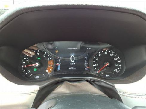 Used 2023 Jeep Compass Limited AWD/4WD image 21