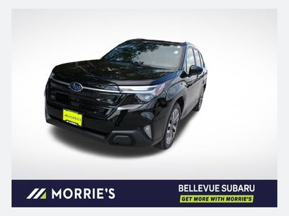 Used 2025 Subaru Forester Touring w/ Touring Package