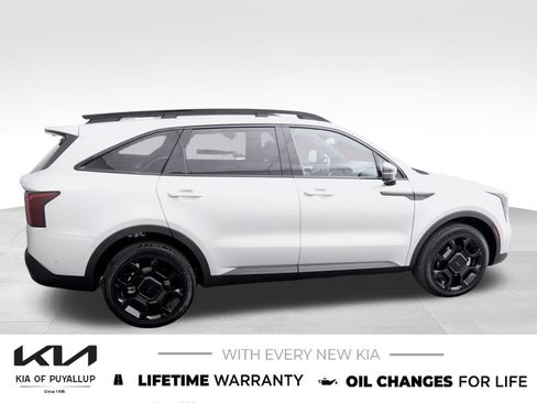 New 2026 Kia Sorento SX Prestige AWD/4WD image 4