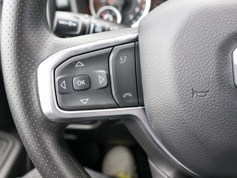 New 2026 RAM 1500 Classic Warlock AWD/4WD image 25
