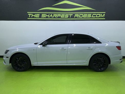 Used 2017 Audi A4 2.0T Ultra Premium w/ Convenience Package FWD image 5