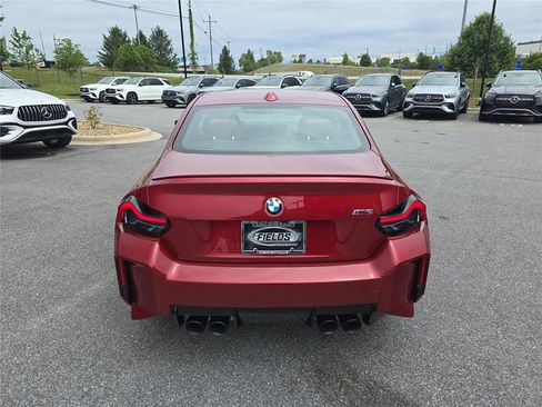 Used 2025 BMW M2 w/ Lighting Package RWD image 5
