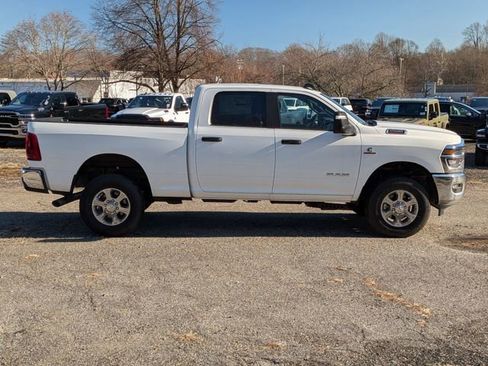 New 2026 RAM 2500 Big Horn image 2