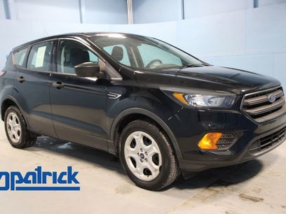 Used 2018 Ford Escape S