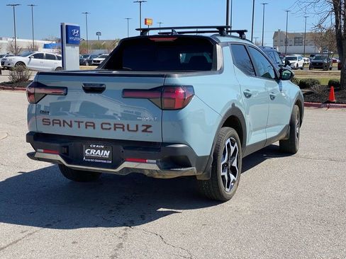 Used 2023 Hyundai Santa Cruz Limited image 7