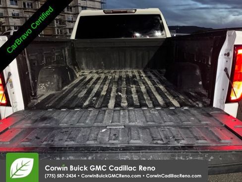 Certified 2021 GMC Sierra 1500 Elevation w/ LPO, Elevation Black Package AWD/4WD image 30