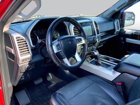 Used 2016 Ford F150 Lariat w/ Equipment Group 501A Mid AWD/4WD image 16