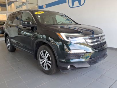 Used 2017 Honda Pilot EX-L