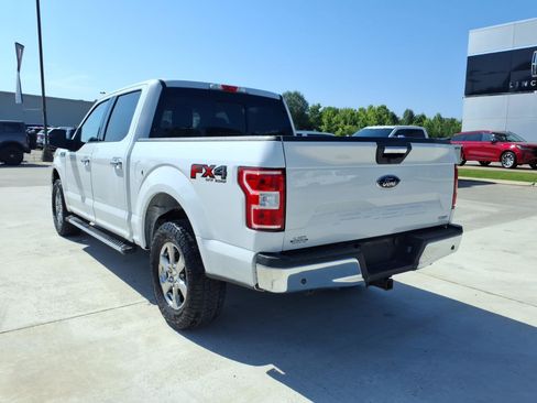 Used 2020 Ford F150 XLT w/ Equipment Group 302A Luxury AWD/4WD image 3